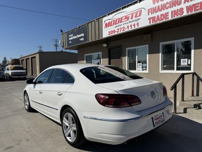 2013 Volkswagen CC - Photo 5