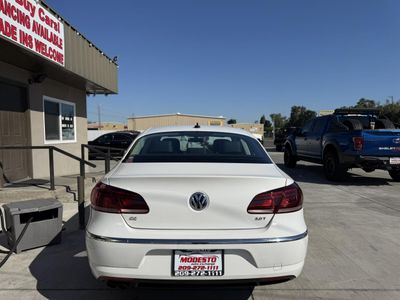 2013 Volkswagen CC - Photo 4