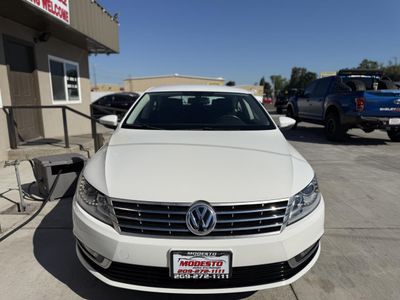2013 Volkswagen CC - Photo 8