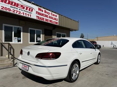 2013 Volkswagen CC - Photo 3