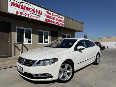 2013 Volkswagen CC - Photo 7