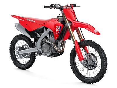 2026 Honda CRF250R - Photo 3