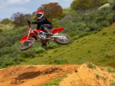 2026 Honda CRF250R - Photo 20