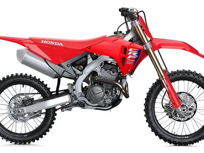 2026 Honda CRF250R - Photo 1