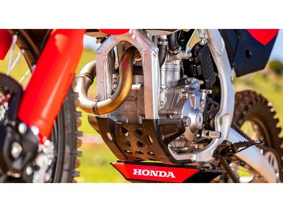 2026 Honda CRF250R - Photo 11