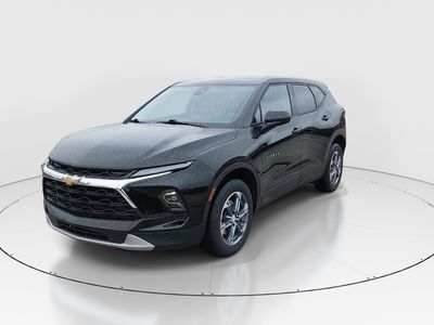 2025 Chevrolet Blazer - Photo 3