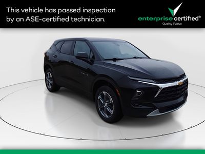2025 Chevrolet Blazer - Photo 1