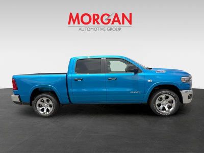 2026 Ram 1500 — side profile view