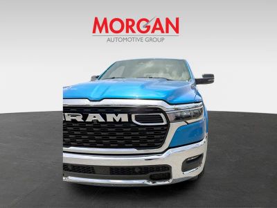 2026 Ram 1500 — engine compartment view