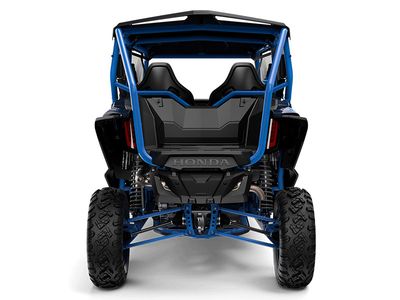2025 Honda Talon 1000X-4 FOX Live Valve - Photo 17