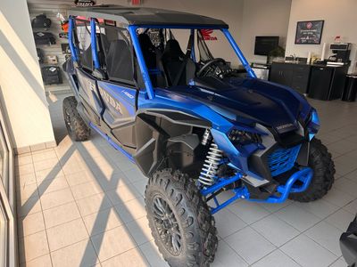 2025 Honda Talon 1000X-4 FOX Live Valve - Photo 1