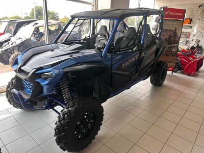 2025 Honda Talon 1000X-4 FOX Live Valve - Photo 2