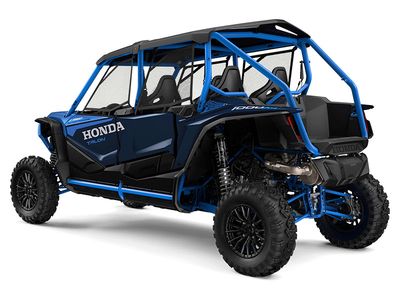 2025 Honda Talon 1000X-4 FOX Live Valve - Photo 16