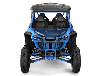 2025 Honda Talon 1000X-4 FOX Live Valve - Photo 14