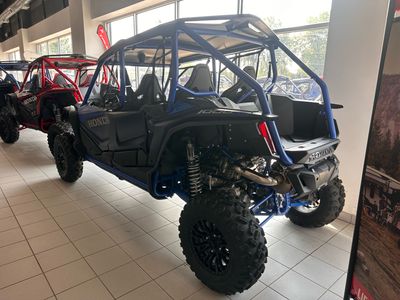 2025 Honda Talon 1000X-4 FOX Live Valve - Photo 3