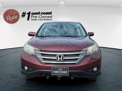 2014 Honda CR-V - Photo 2