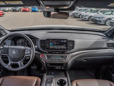 2025 Honda Ridgeline - Photo 22