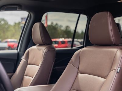 2025 Honda Ridgeline - Photo 19