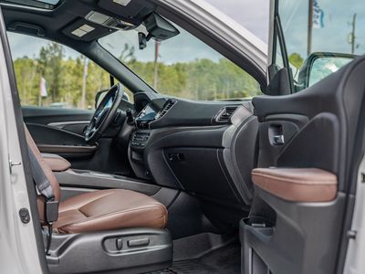 2025 Honda Ridgeline - Photo 11