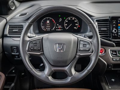 2025 Honda Ridgeline - Photo 23