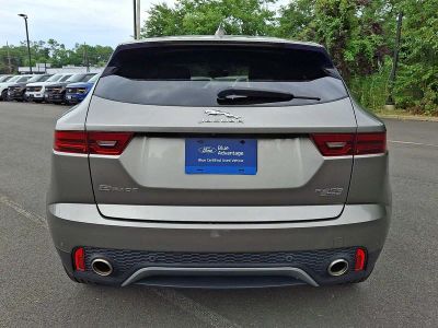 2019 Jaguar E-PACE — detail view