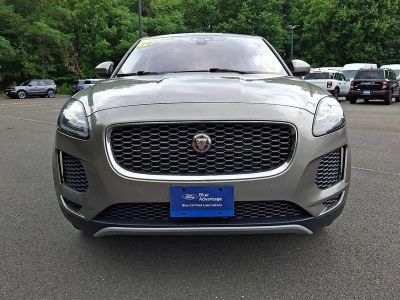 2019 Jaguar E-PACE — side profile view