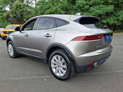 2019 Jaguar E-PACE — interior view