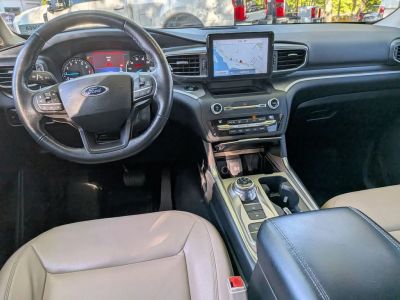 2020 Ford Explorer — photo 27 view