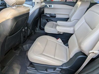 2020 Ford Explorer — photo 21 view