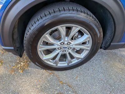 2020 Ford Explorer — photo 9 view
