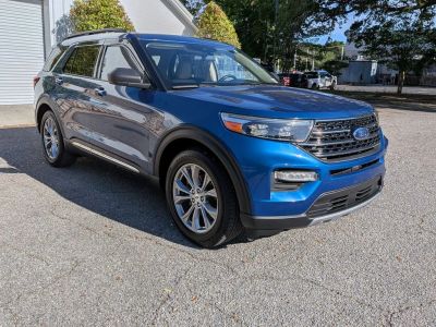 2020 Ford Explorer — photo 7 view