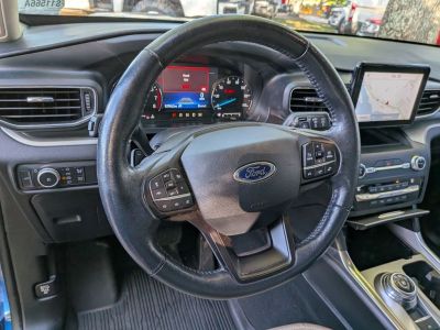 2020 Ford Explorer — photo 22 view