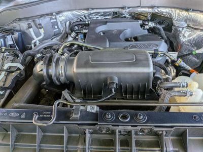 2020 Ford Explorer — photo 10 view