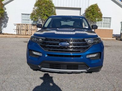 2020 Ford Explorer — photo 8 view