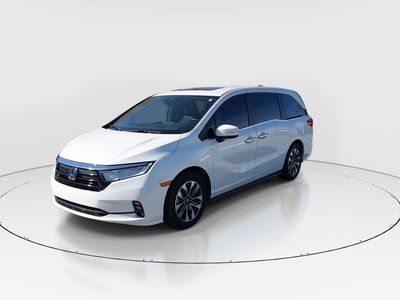 2022 Honda Odyssey - Photo 3