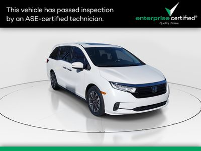 2022 Honda Odyssey - Photo 1