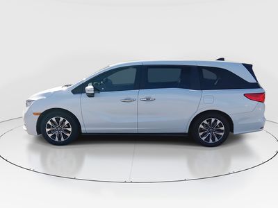 2022 Honda Odyssey - Photo 4