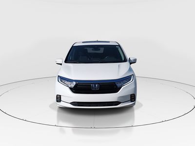 2022 Honda Odyssey - Photo 2