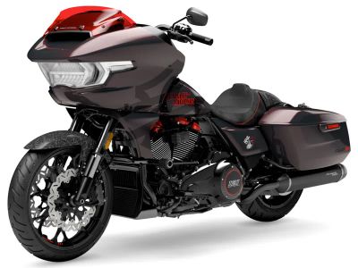 2026 Harley-Davidson CVO Road Glide ST - Photo 4