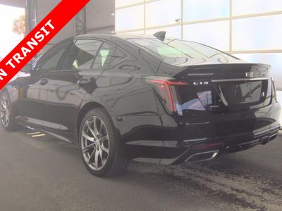 2020 Cadillac CT5 - Photo 4