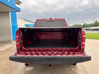 2019 RAM 1500 — detail view