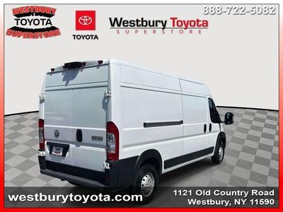 2023 Ram ProMaster 2500 - Photo 9