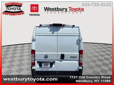 2023 Ram ProMaster 2500 - Photo 11