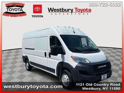 2023 Ram ProMaster 2500 - Photo 1