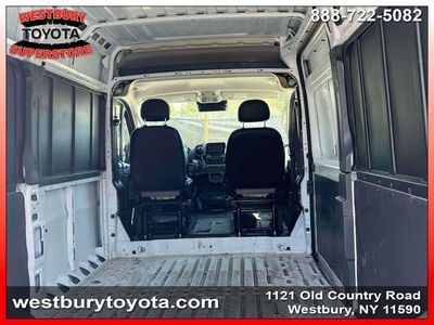 2023 Ram ProMaster 2500 - Photo 12