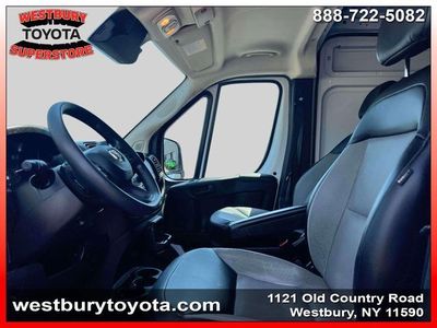 2023 Ram ProMaster 2500 - Photo 18