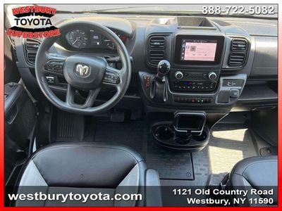 2023 Ram ProMaster 2500 - Photo 19