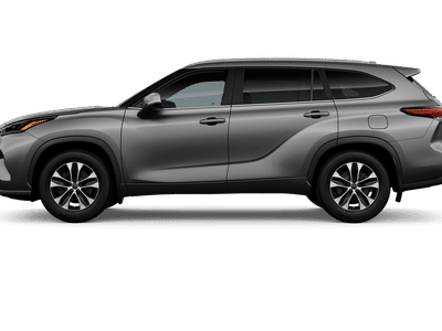 2026 Toyota Highlander - Photo 3