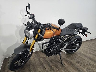2026 Suzuki GSX-8T - Photo 2