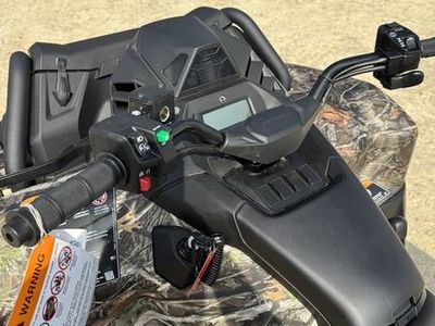 2026 Can-Am Outlander X mr 700 Dark Wildland Camo - Photo 10